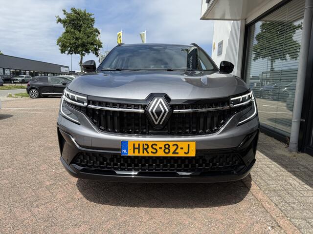 Renault ESPACE E-Tech full hybrid 200 iconic 7p. | 360 camera | panoramadak | Harman Kardon | head-up | tijdelijk gratis Top Afleverpakket twv Eur 695