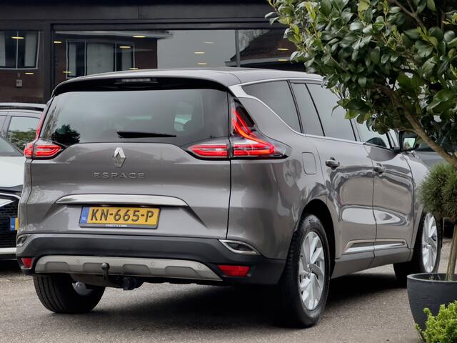 Renault ESPACE 1.6 TCe AUT7 TCE DYNAMIQUE 7PERS PANODAK LEDER NAVI CAMERA LED LMV PDC