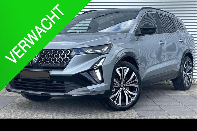 Renault ESPACE E-Tech full hybrid 200 iconic 5p. PACK VISION/ PACK LIGHT & SOUND/ ETC... LED MATRIX. ETC... RIJKLAAR!