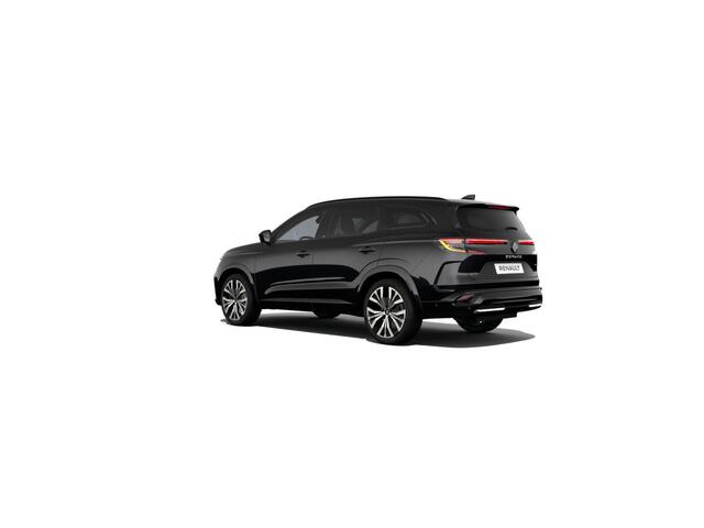 Renault ESPACE Iconic | Achteruitrijcamera | Blind spot warning met lane departure prevention | Elektrisch verwarmbare voorstoelen