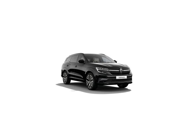 Renault ESPACE Iconic | Achteruitrijcamera | Blind spot warning met lane departure prevention | Elektrisch verwarmbare voorstoelen