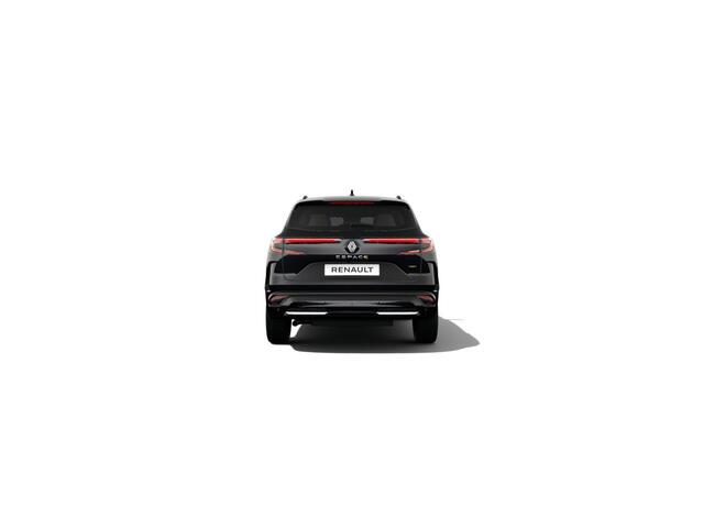 Renault ESPACE Iconic | Achteruitrijcamera | Blind spot warning met lane departure prevention | Elektrisch verwarmbare voorstoelen