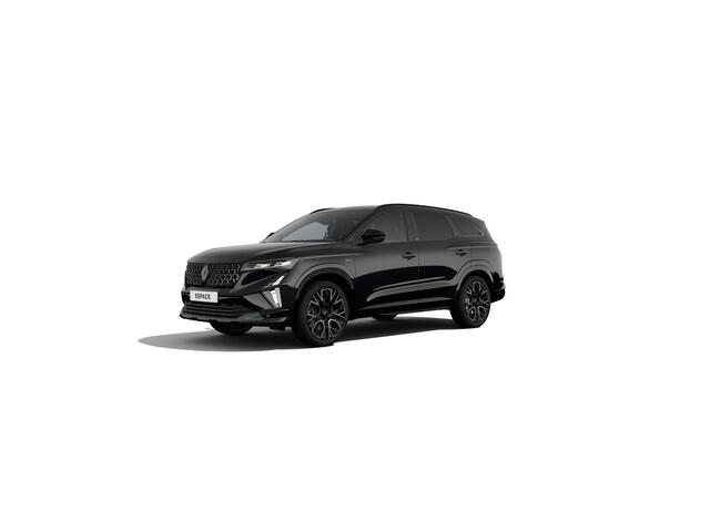 Renault ESPACE esprit Alpine | Achteruitrijcamera | Adaptive Cruise Control | Elektronisch geregelde airconditioning