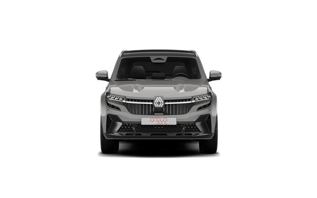 Renault ESPACE Iconic | Achteruitrijcamera | Blind spot warning met lane departure prevention | Elektrisch verwarmbare voorstoelen