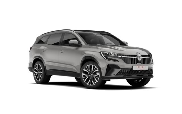Renault ESPACE Iconic | Achteruitrijcamera | Blind spot warning met lane departure prevention | Elektrisch verwarmbare voorstoelen