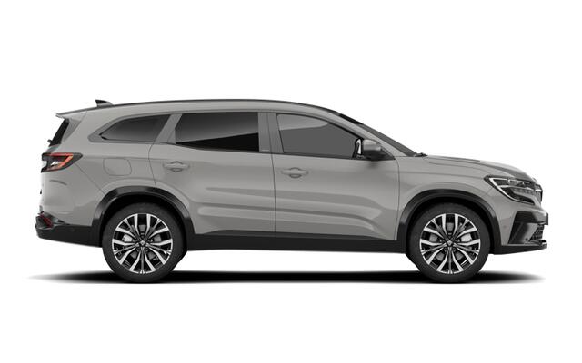 Renault ESPACE Iconic | Achteruitrijcamera | Blind spot warning met lane departure prevention | Elektrisch verwarmbare voorstoelen