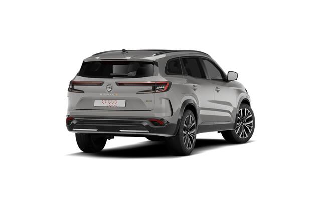 Renault ESPACE Iconic | Achteruitrijcamera | Blind spot warning met lane departure prevention | Elektrisch verwarmbare voorstoelen