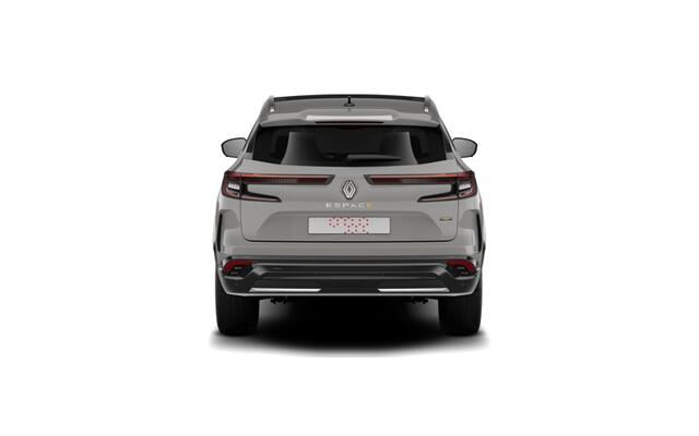 Renault ESPACE Iconic | Achteruitrijcamera | Blind spot warning met lane departure prevention | Elektrisch verwarmbare voorstoelen