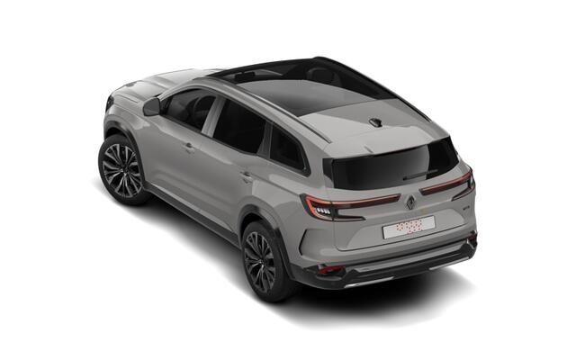Renault ESPACE Iconic | Achteruitrijcamera | Blind spot warning met lane departure prevention | Elektrisch verwarmbare voorstoelen