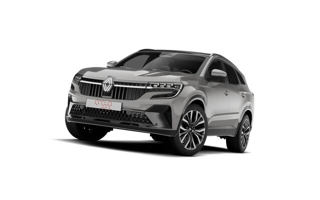 Renault ESPACE Iconic | Achteruitrijcamera | Blind spot warning met lane departure prevention | Elektrisch verwarmbare voorstoelen