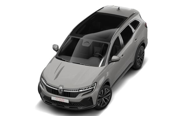 Renault ESPACE Iconic | Achteruitrijcamera | Blind spot warning met lane departure prevention | Elektrisch verwarmbare voorstoelen