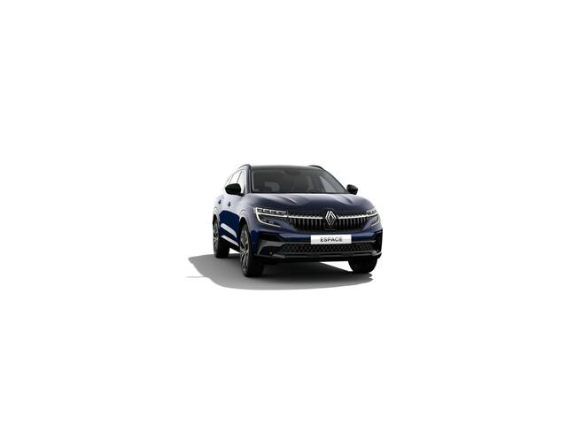 Renault ESPACE Iconic | Achteruitrijcamera | Blind spot warning met lane departure prevention | Elektrisch verwarmbare voorstoelen