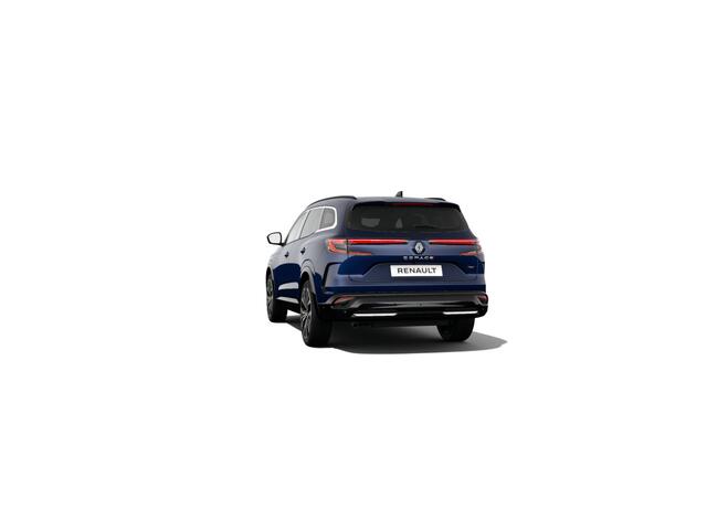 Renault ESPACE Iconic | Achteruitrijcamera | Blind spot warning met lane departure prevention | Elektrisch verwarmbare voorstoelen