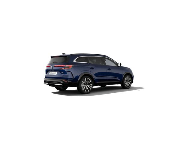 Renault ESPACE Iconic | Achteruitrijcamera | Blind spot warning met lane departure prevention | Elektrisch verwarmbare voorstoelen