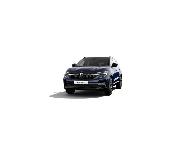Renault ESPACE Iconic | Achteruitrijcamera | Blind spot warning met lane departure prevention | Elektrisch verwarmbare voorstoelen