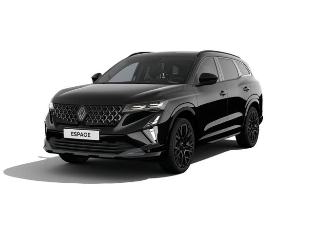 Renault ESPACE esprit Alpine | Achteruitrijcamera | Adaptive Cruise Control | Elektronisch geregelde airconditioning