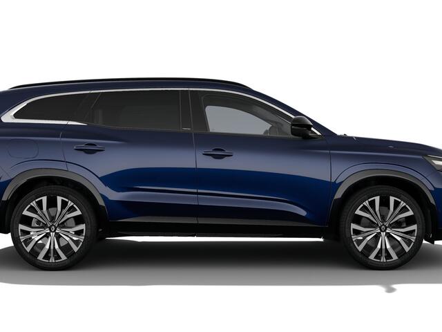 Renault ESPACE Iconic | Achteruitrijcamera | Adaptive Cruise Control | Elektrisch verwarmbare voorstoelen