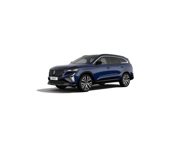 Renault ESPACE Iconic | Achteruitrijcamera | Adaptive Cruise Control | Elektrisch verwarmbare voorstoelen