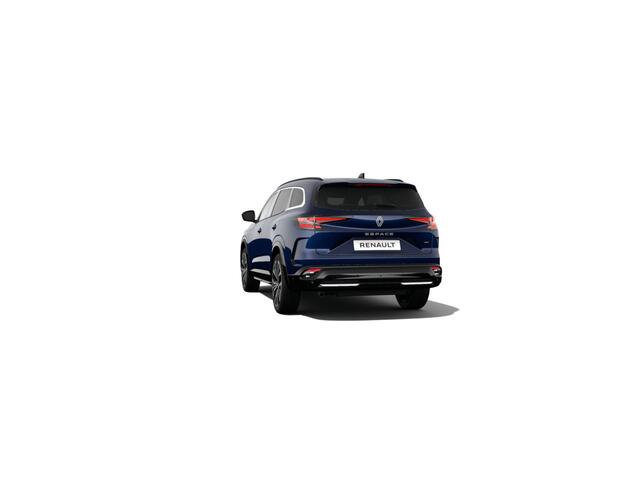 Renault ESPACE Iconic | Achteruitrijcamera | Adaptive Cruise Control | Elektrisch verwarmbare voorstoelen