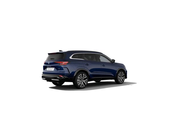 Renault ESPACE Iconic | Achteruitrijcamera | Adaptive Cruise Control | Elektrisch verwarmbare voorstoelen