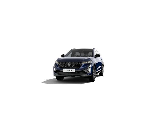 Renault ESPACE Iconic | Achteruitrijcamera | Adaptive Cruise Control | Elektrisch verwarmbare voorstoelen