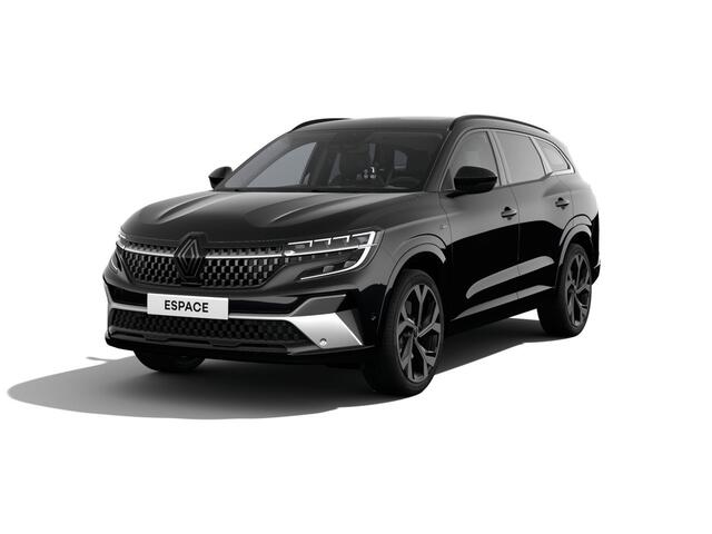 Renault ESPACE esprit Alpine | Achteruitrijcamera | Blind spot warning met lane departure prevention | Cruise control met snelheidsbegrenzer