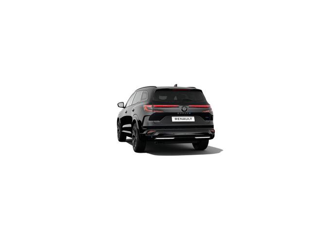 Renault ESPACE esprit Alpine | Achteruitrijcamera | Blind spot warning met lane departure prevention | Cruise control met snelheidsbegrenzer