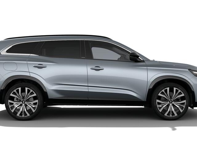 Renault ESPACE Iconic | Achteruitrijcamera | Adaptive Cruise Control | Elektrisch verwarmbare voorstoelen