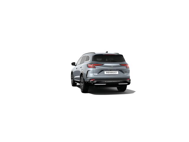 Renault ESPACE Iconic | Achteruitrijcamera | Adaptive Cruise Control | Elektrisch verwarmbare voorstoelen