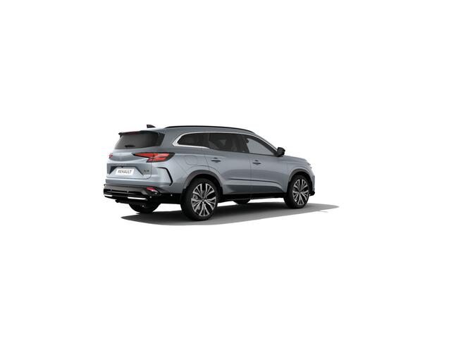 Renault ESPACE Iconic | Achteruitrijcamera | Adaptive Cruise Control | Elektrisch verwarmbare voorstoelen