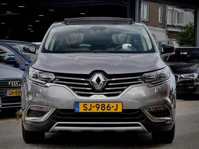 Renault ESPACE 1.8 TCeBETAAL 11450 GRATIS 50/50 DEAL 2JR RENTEVRIJ FINANCIEREN