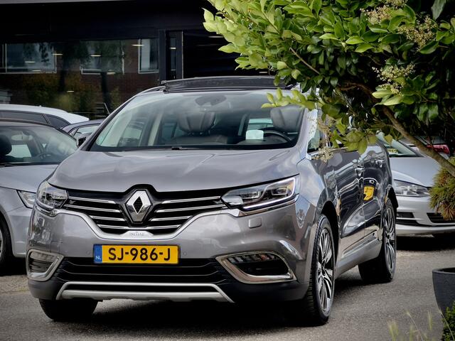 Renault ESPACE 1.8 TCeBETAAL 11450 GRATIS 50/50 DEAL 2JR RENTEVRIJ FINANCIEREN