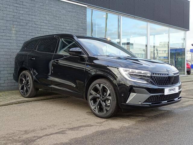 Renault ESPACE Esprit Alpine E-TECH Full Hybrid 200 - 7 zits | PACK HARMAN KARDON | PACK SOLID | PACK ADVANCED DRIVING ASSIST | PACK 360 CAMERA | PANORAMADAK