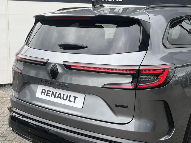 Renault ESPACE E-Tech full hybrid 200 esprit alpine 7p. | Panorama dak | Matrix | Harman Kardon