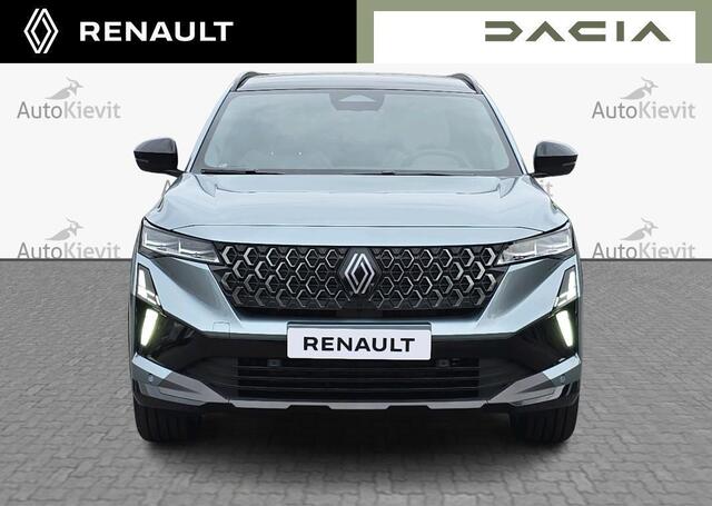 Renault ESPACE E-Tech full hybrid 200 iconic 5p. - Demo / NIEUW MODEL / pack light & sound / pack vision