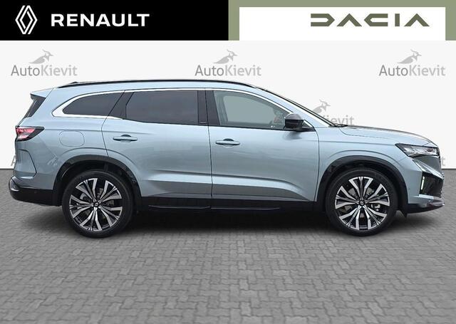 Renault ESPACE E-Tech full hybrid 200 iconic 5p. - Demo / NIEUW MODEL / pack light & sound / pack vision
