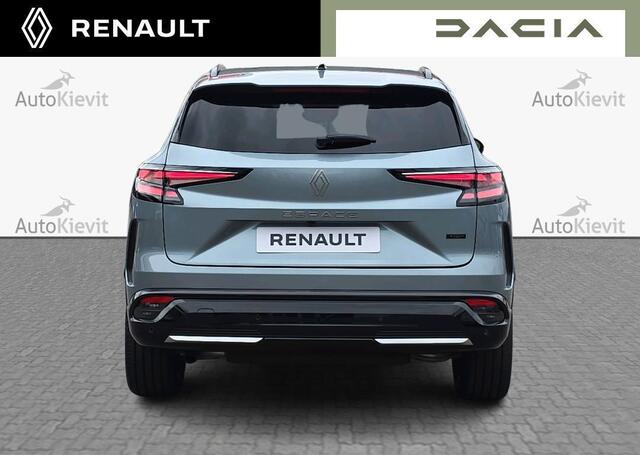 Renault ESPACE E-Tech full hybrid 200 iconic 5p. - Demo / NIEUW MODEL / pack light & sound / pack vision