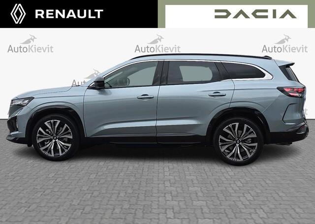 Renault ESPACE E-Tech full hybrid 200 iconic 5p. - Demo / NIEUW MODEL / pack light & sound / pack vision