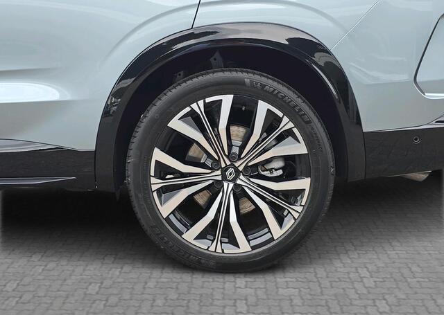 Renault ESPACE E-Tech full hybrid 200 iconic 5p. - Demo / NIEUW MODEL / pack light & sound / pack vision