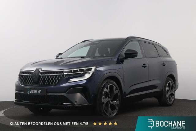 Renault ESPACE E-Tech full hybrid 200 esprit Alpine 5p.