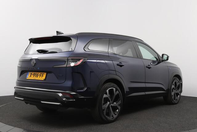 Renault ESPACE E-Tech full hybrid 200 esprit Alpine 5p.