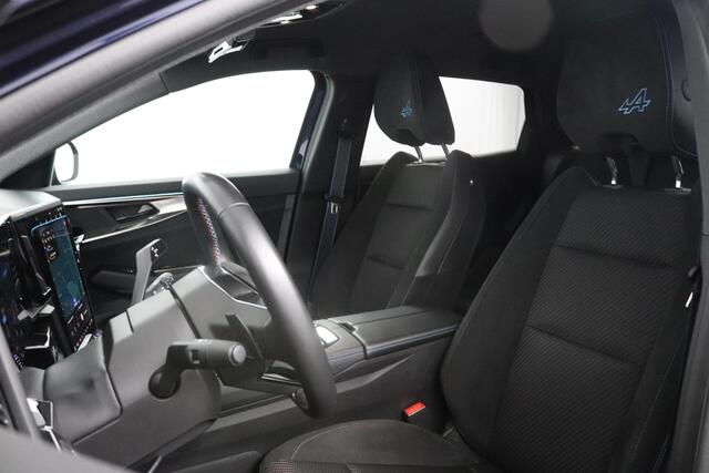 Renault ESPACE E-Tech full hybrid 200 esprit Alpine 5p.