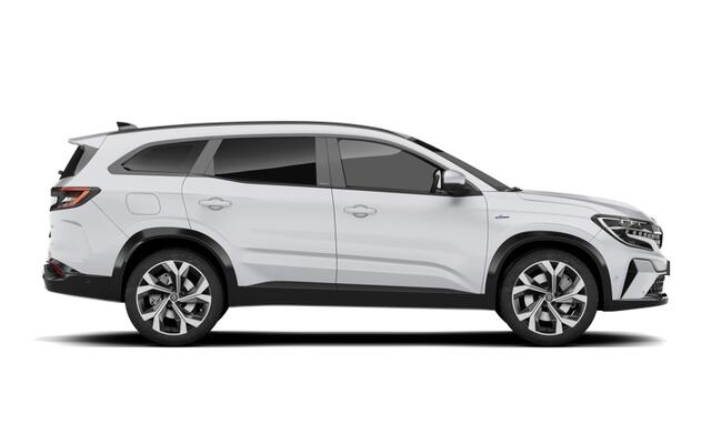 Renault ESPACE esprit Alpine | Achteruitrijcamera | Adaptive Cruise Control | Elektronisch geregelde airconditioning