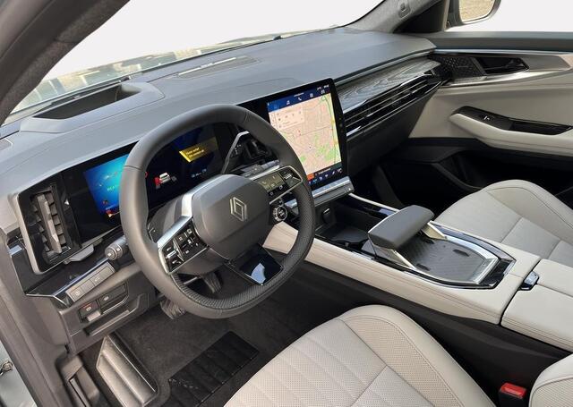 Renault ESPACE E-Tech full hybrid 200 iconic 7p. - NIEUW MODEL / pack light & sound / pack vision