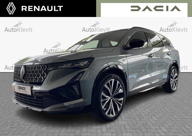 Renault ESPACE E-Tech full hybrid 200 iconic 7p. - NIEUW MODEL / pack light & sound / pack vision