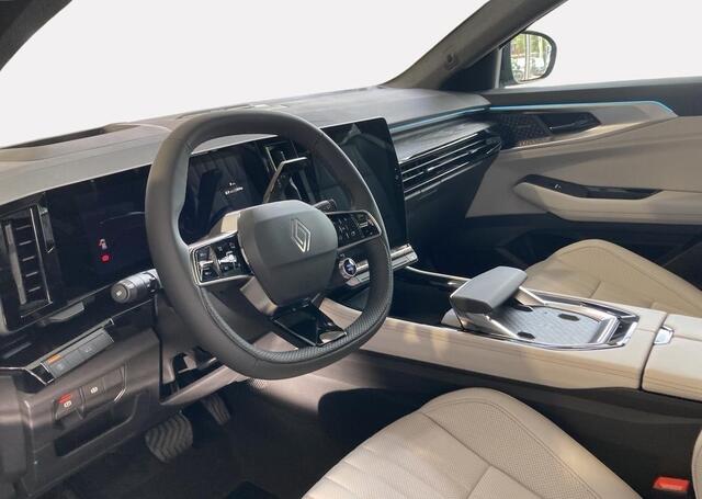 Renault ESPACE E-Tech full hybrid 200 iconic 7p. - NIEUW MODEL / pack light & sound / pack vision