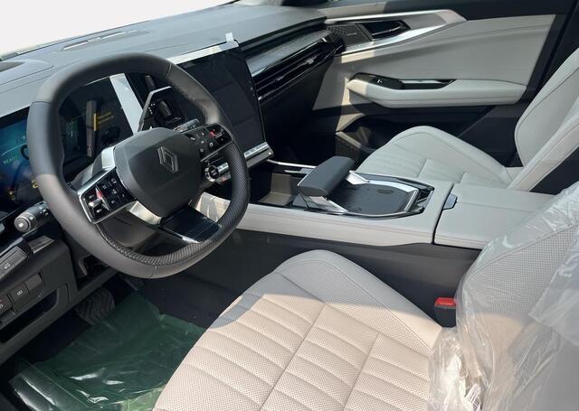 Renault ESPACE E-Tech full hybrid 200 iconic 5p. - NIEUW MODEL / pack light & sound / pack vision