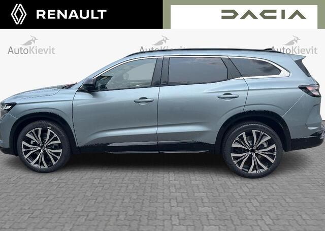 Renault ESPACE E-Tech full hybrid 200 iconic 5p. - NIEUW MODEL / pack light & sound / pack vision