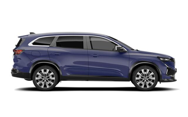 Renault ESPACE Iconic | Achteruitrijcamera | Adaptive Cruise Control | Elektrisch verwarmbare voorstoelen
