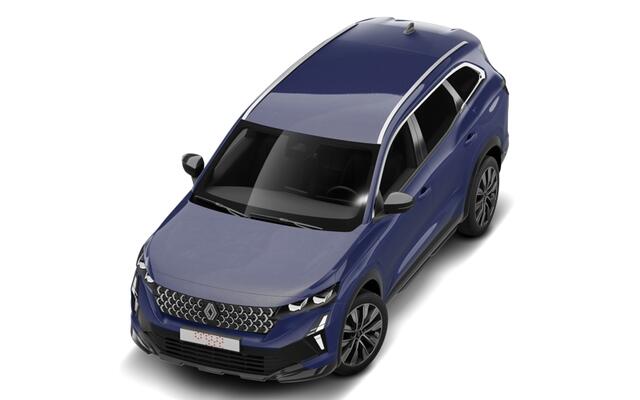 Renault ESPACE Iconic | Achteruitrijcamera | Adaptive Cruise Control | Elektrisch verwarmbare voorstoelen